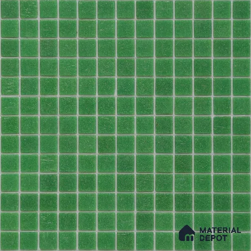 Mosaic Floor & Wall Tile TL 10708 T | 327 x 327 mm (Chip Size 20x20 mm) Glossy Finish Glass Tile - 4 mm | Suitable For Outdoor, Swimming Pool Area