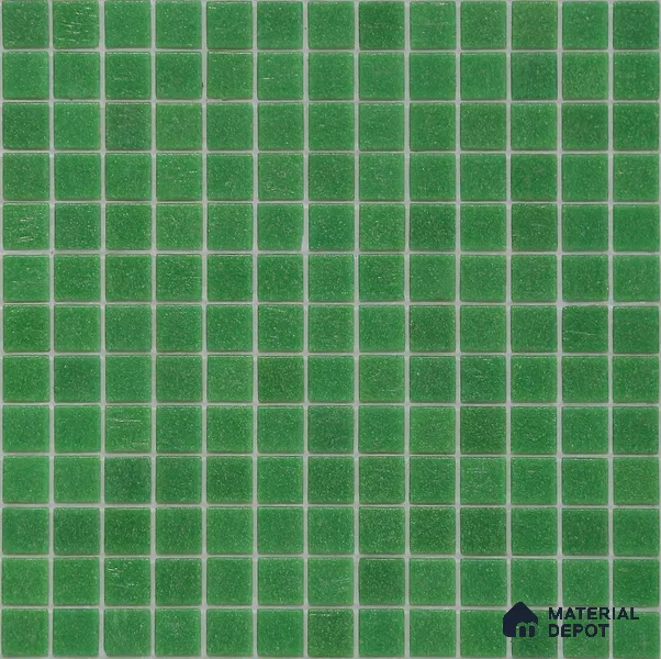 Mosaic Floor & Wall Tile TL 10708 T | 327 x 327 mm (Chip Size 20x20 mm) Glossy Finish Glass Tile - 4 mm | Suitable For Outdoor, Swimming Pool Area