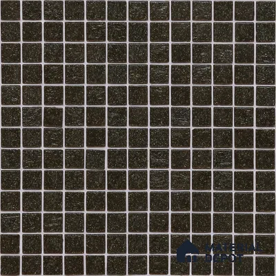 Mosaic Floor & Wall Tile TL 10708 Y | 327 x 327 mm (Chip Size 20x20 mm) Glossy Finish Glass Tile - 4 mm | Suitable For Outdoor, Swimming Pool Area
