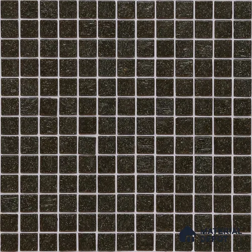 Mosaic Floor & Wall Tile TL 10708 Y | 327 x 327 mm (Chip Size 20x20 mm) Glossy Finish Glass Tile - 4 mm | Suitable For Outdoor, Swimming Pool Area
