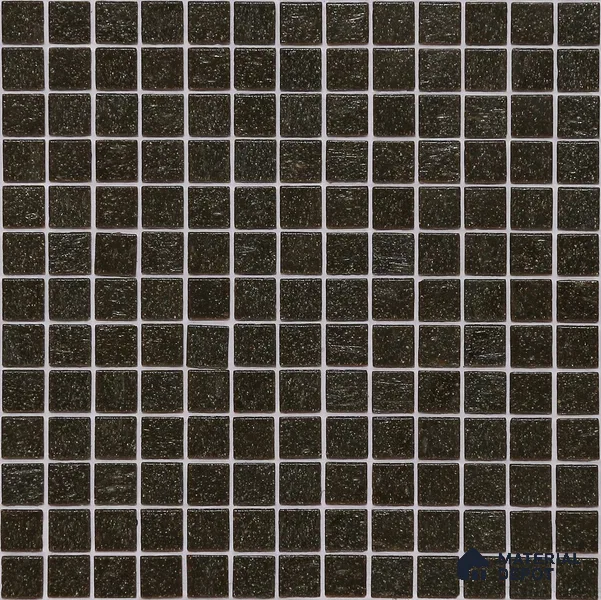 Mosaic Floor & Wall Tile TL 10708 Y | 327 x 327 mm (Chip Size 20x20 mm) Glossy Finish Glass Tile - 4 mm | Suitable For Outdoor, Swimming Pool Area