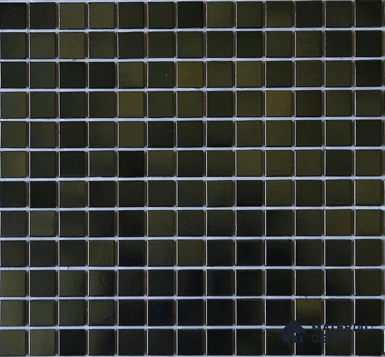 Mosaic Floor & Wall Tile TL 10707 J | 327 x 327 mm (Chip Size 20x20 mm) Glossy Finish Glass Tile - 4 mm | Suitable For Outdoor, Swimming Pool Area