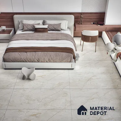 TL 02224 1 Mostaco Beige 4 ft x 2 ft Vitrified Tile - 9 mm