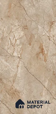 TL 02223 1 Mostaco Brown 4 ft x 2 ft Vitrified Tile - 9 mm