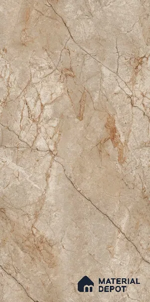 TL 02223 1 Mostaco Brown 4 ft x 2 ft Vitrified Tile - 9 mm