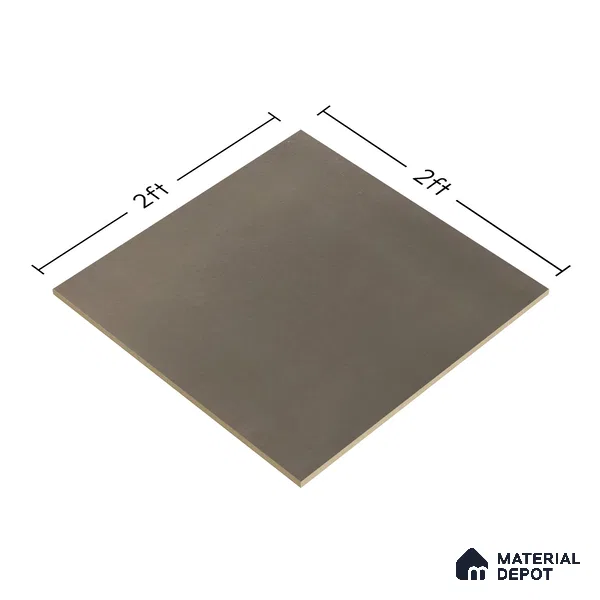TL 04234 B Belgium Matte Finish 600x600 mm Full Body Vitrified Wall & Floor Tile - 9 mm