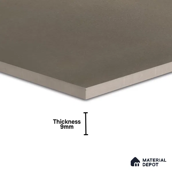 TL 04234 B Belgium Matte Finish 600x600 mm Full Body Vitrified Wall & Floor Tile - 9 mm