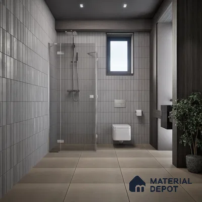 TL 04234 B Belgium Matte Finish 600x600 mm Full Body Vitrified Wall & Floor Tile - 9 mm