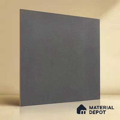 TL 04236 B Carbon Matte Finish 600x600 mm Full Body Vitrified Wall & Floor Tile - 9 mm