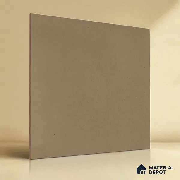TL 04231 B Linen Matte Finish 600x600 mm Full Body Vitrified Wall & Floor Tile - 9 mm