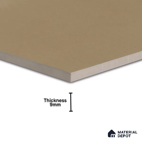 TL 04231 B Linen Matte Finish 600x600 mm Full Body Vitrified Wall & Floor Tile - 9 mm