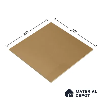 TL 04232 B Sandal Matte Finish 600x600 mm Full Body Vitrified Wall & Floor Tile - 9 mm