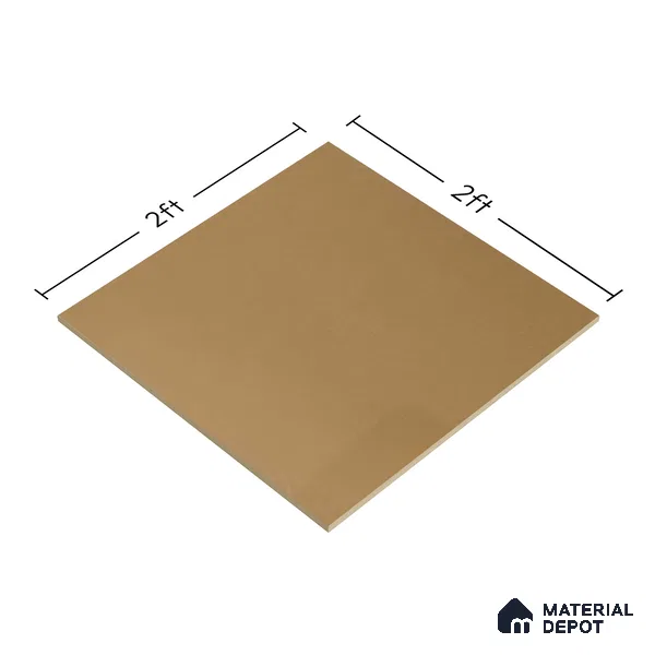 TL 04232 B Sandal Matte Finish 600x600 mm Full Body Vitrified Wall & Floor Tile - 9 mm