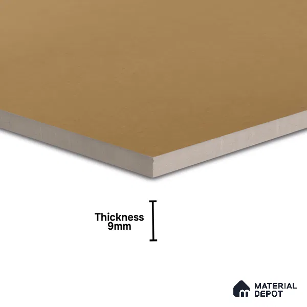 TL 04232 B Sandal Matte Finish 600x600 mm Full Body Vitrified Wall & Floor Tile - 9 mm