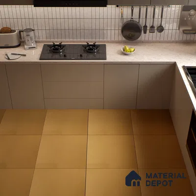 TL 04232 B Sandal Matte Finish 600x600 mm Full Body Vitrified Wall & Floor Tile - 9 mm