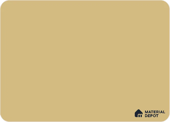 LM 21816 Ultra Solid Matt Craft 8 ft x 4 ft Solid Matt Finish Acrylic Laminate - 1.5 mm Laminates Solid Matt Craft Beige| Image 1