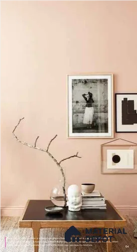 LM 21812 Ultra Solid Matt Craft 8 ft x 4 ft Solid Matt Finish Acrylic Laminate - 1.5 mm Laminates Solid Matt Craft Pink| Image 2