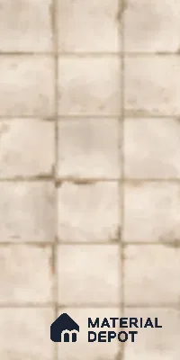 Highlighter Wall Tile TL 06618 D Compass Sand | 4 ft x 2 ft Vitrified Matte Finish - 9 mm | Suitable For Bathroom, Accent/Feature Wall, Balcony