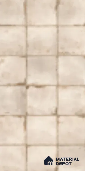 Highlighter Wall Tile TL 06618 D Compass Sand | 4 ft x 2 ft Vitrified Matte Finish - 9 mm | Suitable For Bathroom, Accent/Feature Wall, Balcony