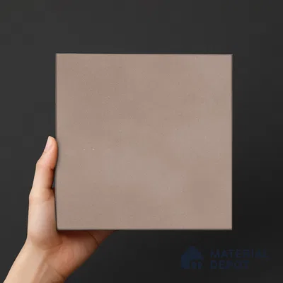 Plain Wall Tile TL 06447 B Vintagia Retro Peach 8 x 8 inch Ceramic Matte Finish - 10 mm  | Suitable for Accent / Feature Walls, Bathroom, Kitchen Wall & Backsplashes (Sample)