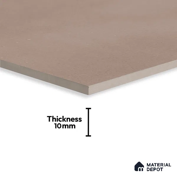 Plain Wall Tile TL 06447 B Vintagia Retro Peach 8 x 8 inch Ceramic Matte Finish - 10 mm  | Suitable for Accent / Feature Walls, Bathroom, Kitchen Wall & Backsplashes (Sample)