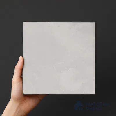 Subway Wall Tile TL 06432 H Coastal Lilac Gris 8 x 8 inch Ceramic Matte Finish - 10 mm | 16 Random Design | Suitable for Accent / Feature Walls, Bathroom, Kitchen Wall & Backsplashes (Sample)