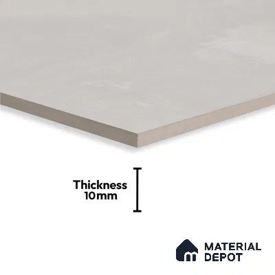 Subway Wall Tile TL 06432 H Coastal Lilac Gris 8 x 8 inch Ceramic Matte Finish - 10 mm | 16 Random Design | Suitable for Accent / Feature Walls, Bathroom, Kitchen Wall & Backsplashes (Sample)