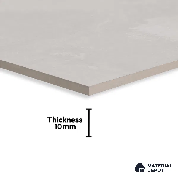 Subway Wall Tile TL 06432 H Coastal Lilac Gris 8 x 8 inch Ceramic Matte Finish - 10 mm | 16 Random Design | Suitable for Accent / Feature Walls, Bathroom, Kitchen Wall & Backsplashes (Sample)