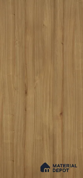 Wooden Look MV 485 Moroccan Veneer 8 ft x 4 ft Texture Finish Decorative Laminate - 1 mm | Suitable for TV Unit, Wardrobe, Kitchen Cabinets