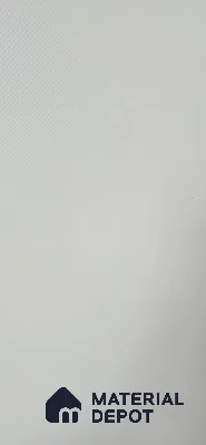 Light Grey Solid Colors look LM 24992 8 ft x 4 ft Texture Finish Decorative Laminate - 1 mm | Suitable for Living Room, Kitchen, Office
