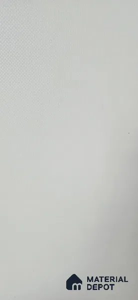 Light Grey Solid Colors look LM 24992 8 ft x 4 ft Texture Finish Decorative Laminate - 1 mm | Suitable for Living Room, Kitchen, Office