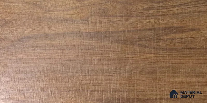Brown Wood look LM 25702 8 ft x 4 ft Texture Finish Decorative Laminate - 1 mm | Suitable for TV Unit, Wardrobe, Kitchen Cabinets