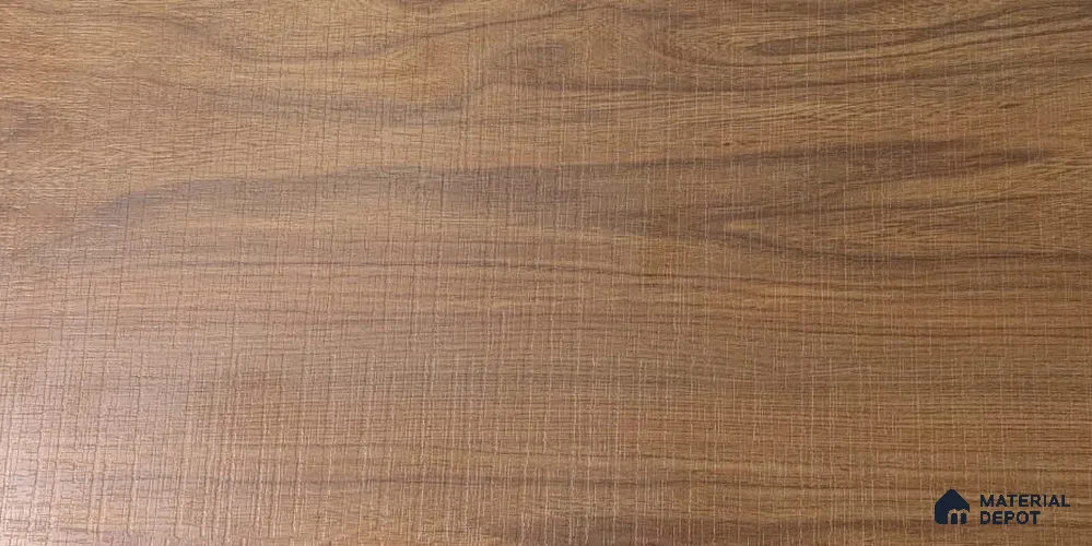 Brown Wood look LM 25702 8 ft x 4 ft Texture Finish Decorative Laminate - 1 mm | Suitable for TV Unit, Wardrobe, Kitchen Cabinets