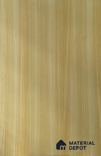Natural Koto 2440x1220 mm Silicon Natural Veneer - 3.7 mm