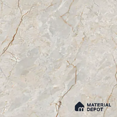 Marble Floor & Wall Tile TL 05622 Natural Mantana 4 ft x 2 ft Matte Finish Vitrified Tile - 9 mm