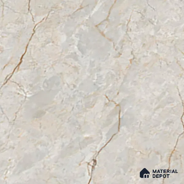 Marble Floor & Wall Tile TL 05622 Natural Mantana 4 ft x 2 ft Matte Finish Vitrified Tile - 9 mm