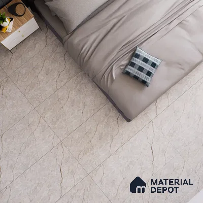 Marble Floor & Wall Tile TL 05622 Natural Mantana 4 ft x 2 ft Matte Finish Vitrified Tile - 9 mm