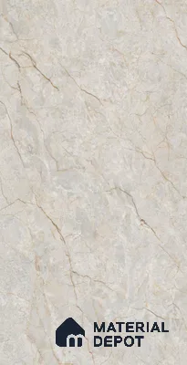 Marble Floor & Wall Tile TL 05622 Natural Mantana 4 ft x 2 ft Matte Finish Vitrified Tile - 9 mm