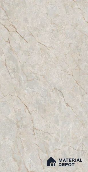 Marble Floor & Wall Tile TL 05622 Natural Mantana 4 ft x 2 ft Matte Finish Vitrified Tile - 9 mm