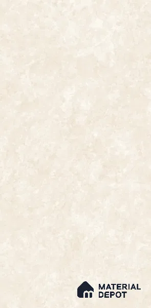 Natural Wall & Floor Tile TL 05336 C Aurelio Magnesite Cream 4 ft x 2 ft Vitrified Matte Finish - 9 mm | Suitable for Living Room, Bedroom, Feature / Accent Walls & Highlighter Wall (Sample)