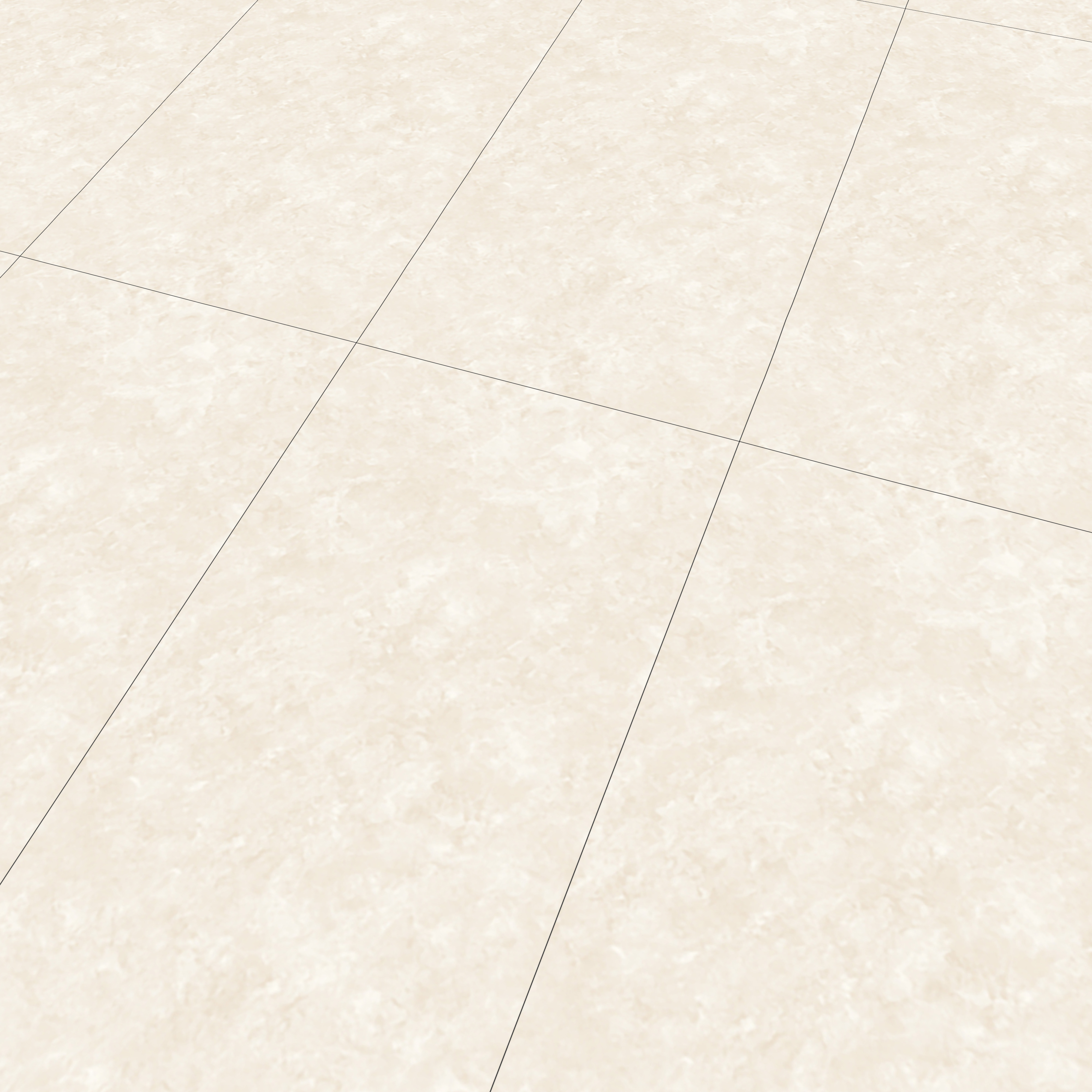 Natural Wall & Floor Tile TL 05336 C Aurelio Magnesite Cream 4 ft x 2 ft Vitrified Matte Finish - 9 mm | Suitable for Living Room, Bedroom, Feature / Accent Walls & Highlighter Wall (Sample)