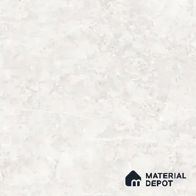 Natural Wall & Floor Tile TL 05336 Aurelio Magnesite Frost 4 ft x 2 ft Vitrified High Gloss Finish - 9 mm | Suitable for Living Room, Bedroom, Feature / Accent Walls & Highlighter Wall