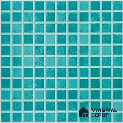 Subway Look Floor & Wall Tile TL 07703 C SP 23 12 x 12 inch Matte Finish Ceramic Tile - 7 mm