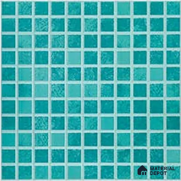 Subway Look Floor & Wall Tile TL 07703 C SP 23 12 x 12 inch Matte Finish Ceramic Tile - 7 mm