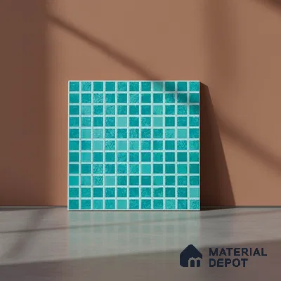 Subway Look Floor & Wall Tile TL 07703 C SP 23 12 x 12 inch Matte Finish Ceramic Tile - 7 mm