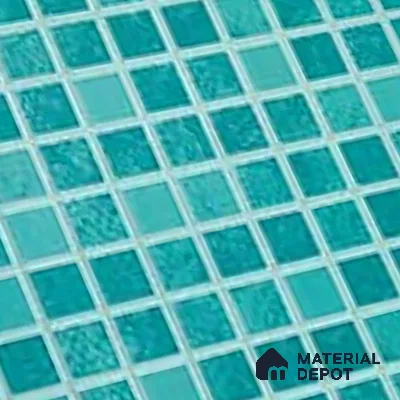Subway Look Floor & Wall Tile TL 07703 C SP 23 12 x 12 inch Matte Finish Ceramic Tile - 7 mm