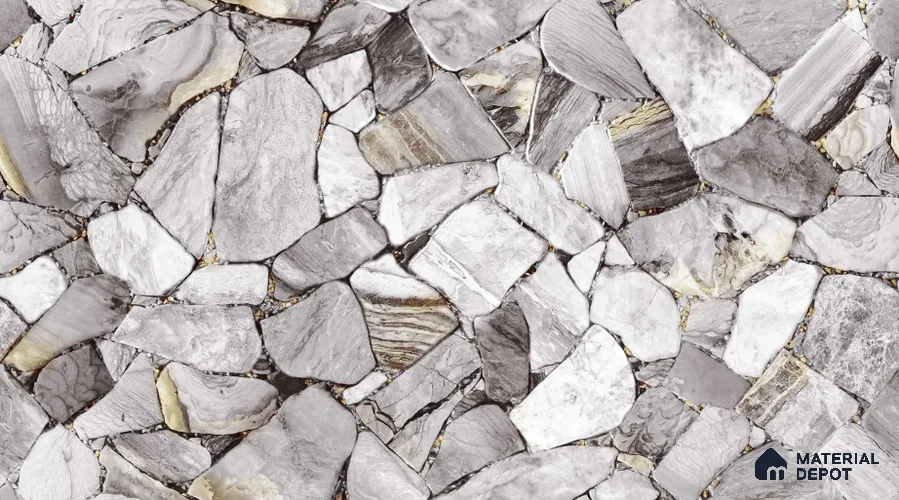 Neruda_87028-2 | 5 Meter x 42 Inches Stone Look Wallpaper - 57.41 Sq. Ft. | Minimum 15% wastage during installation
