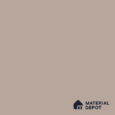 Ferrero 1B 0803 Dusty Taupe 8 ft x 4 ft Solid Series High Gloss Finish Acrylic Laminate - 1.5 mm (LM 01150) | Matching Edgeband Code - 803 | Suitable for Kitchen Cabinets, Study Areas, Wardrobe