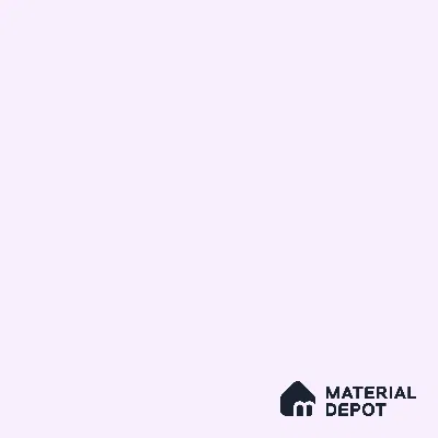 Ferrero 1B 0815 Pastel Violet 8 ft x 4 ft Solid Series High Gloss Finish Acrylic Laminate - 1.5 mm (LM 01158) | Matching Edgeband Code - 815 | Suitable for Kitchen Cabinets, Study Areas, Wardrobe