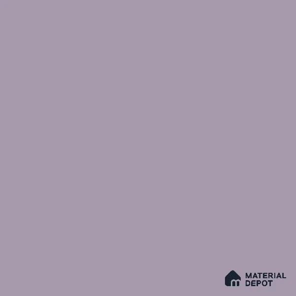 Ferrero 1B 0831 Lavender Lilac 8 ft x 4 ft Solid Series High Gloss Finish Acrylic Laminate - 1.5 mm (LM 01162) | Matching Edgeband Code - 831 | Suitable for Kitchen Cabinets, Study Areas, Wardrobe